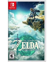 The Legend of Zelda: Tears of the Kingdom Switch [EELTELLIMUS]
