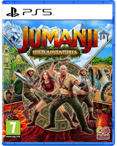 Jumanji: Wild Adventures PS5