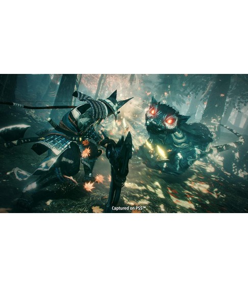 Nioh Collection Русские Субтитры PS5