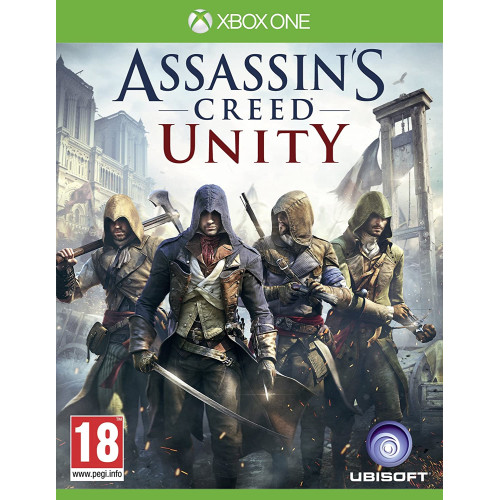 Assassin’s Creed: Unity [Xbox One]