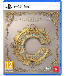 Sid Meier's Civilization VII (Deluxe Edition) [PS5]