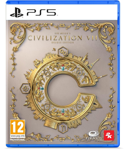 Sid Meier's Civilization VII (Deluxe Edition) [PS5]