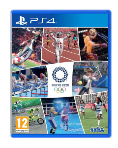 Tokyo 2020 Olympic Games Official Videogame [PS4]