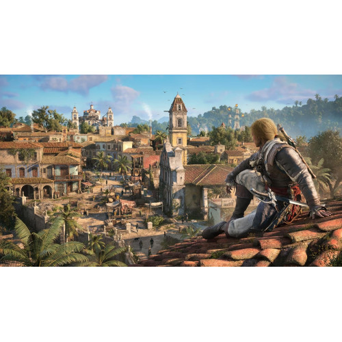 Assassin’s Creed Black Flag: Resynced [PS5] Eeltellimus