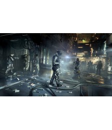 Deus Ex: Mankind Divided - Day One Edition (PS4)