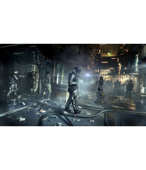 Deus EX: Mankind Divided Xbox One