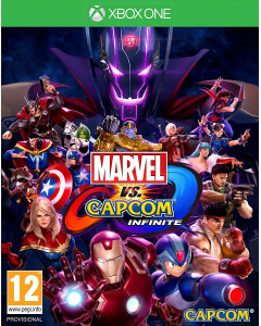 Marvel vs Capcom Infinite Xbox One