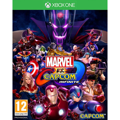 Marvel vs Capcom Infinite Xbox One