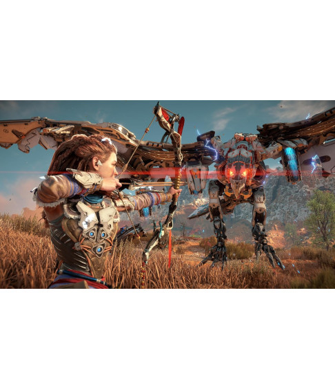 Horizon Zero Dawn Remastered [PS5] Русская версия