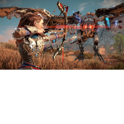Horizon Zero Dawn Remastered [PS5]