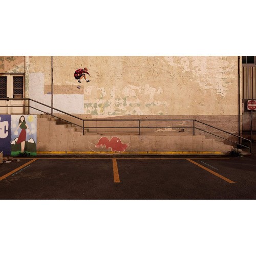Tony Hawk's Pro Skater 1+2 Switch