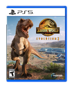 Jurassic World Evolution 2 PS5