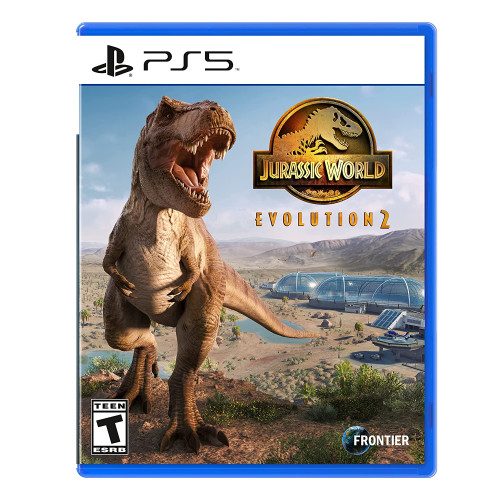 Jurassic World Evolution 2 PS5