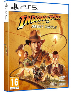 Indiana Jones and the Great Circle [PS5]