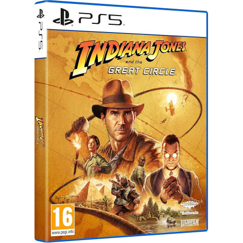 Indiana Jones and the Great Circle [PS5]