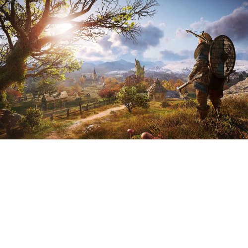 Assassin's Creed: Valhalla (PS5)
