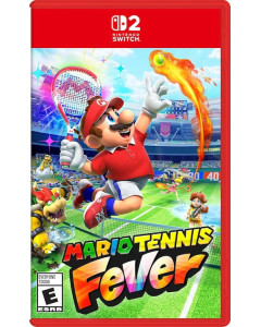 Mario Tennis Fever Switch 2