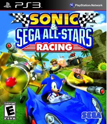 Sonic & Sega All-Stars Racing PS3
