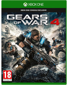 Gears of War 4 [Xbox One]