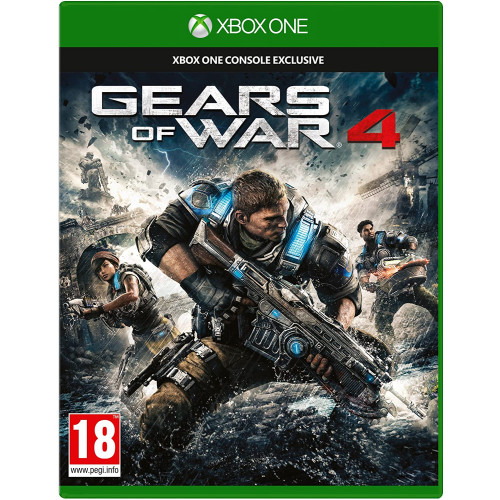 Gears of War 4 [Xbox One]