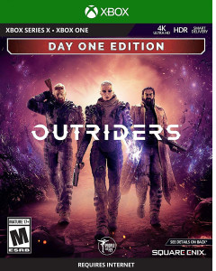Outriders - Day One Edition [Xbox One/Series X]