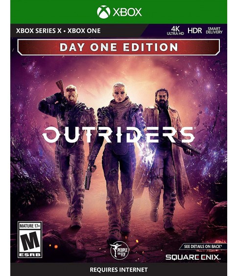 Outriders - Day One Edition [Xbox One/Series X]