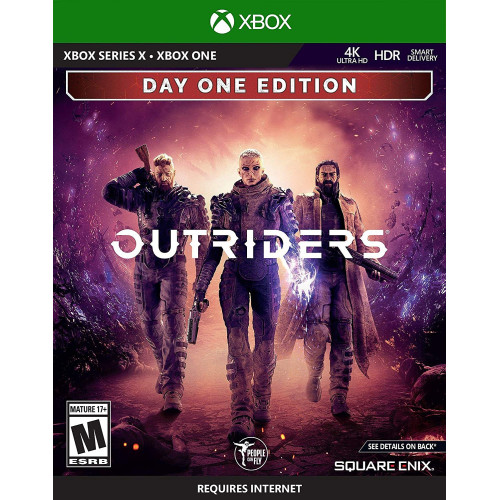 Outriders - Day One Edition [Xbox One/Series X]
