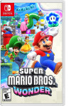Super Mario Bros. Wonder Switch