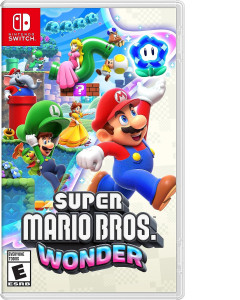 Super Mario Bros. Wonder Switch