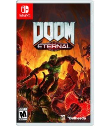 DOOM Eternal [Switch, Русская Версия] (No Game Card, Download Code Only)