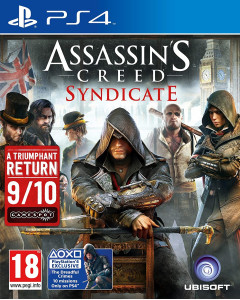 Assassin’s Creed: Syndicate PS4