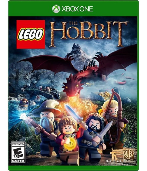 LEGO The Hobbit / Хоббит [Xbox 360] [Использованная]