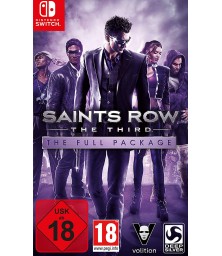 Saints Row The Third - The Full Package [Switch]