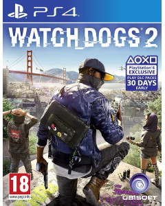 Watch Dogs 2 [PS4]