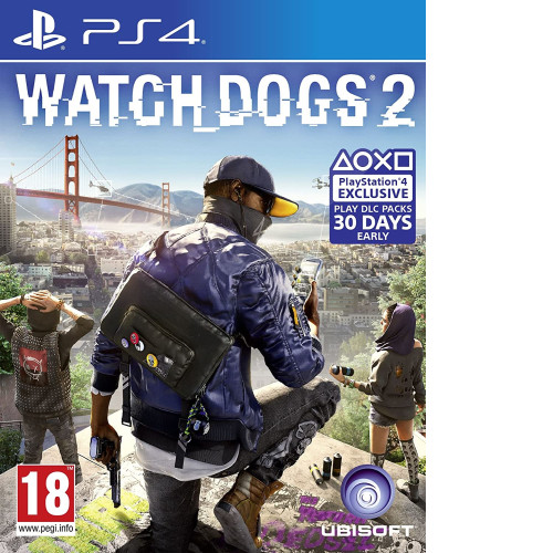 Watch Dogs 2 [PS4]