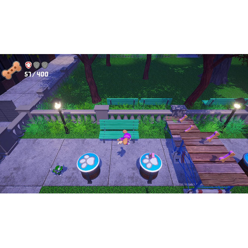 PAW Patrol The Movie: Adventure City Calls PS4