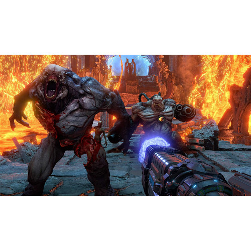 DOOM PS4