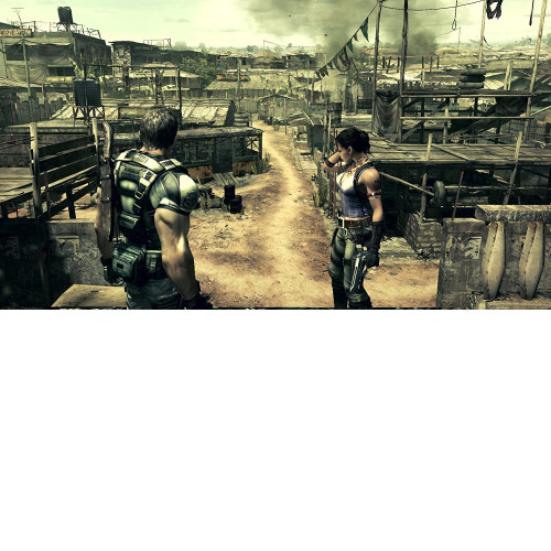 Resident Evil 5: Gold Edition[PS3]