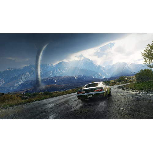 Just Cause 4 PS4