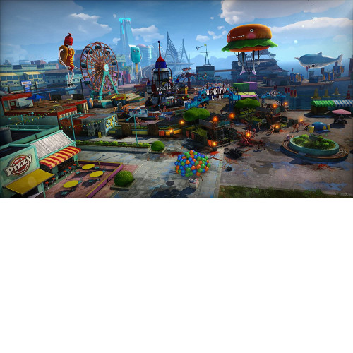 Sunset Overdrive [XBox One]