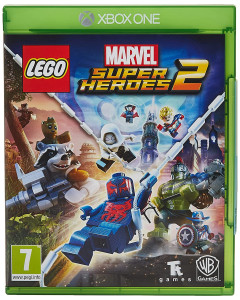 LEGO Marvel Super Heroes 2 Xbox One