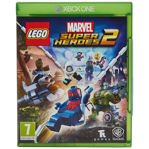 LEGO Marvel Super Heroes 2 Xbox One