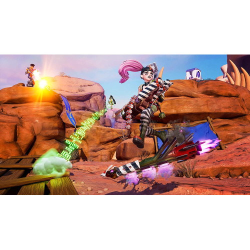 Rocket Arena - Mythic Edition PS4