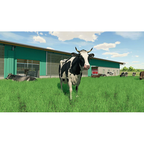 Farming Simulator 22 PS5