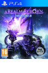 Final Fantasy XIV: A Realm Reborn PS4