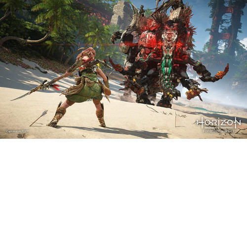 Horizon Forbidden West PS4/PS5