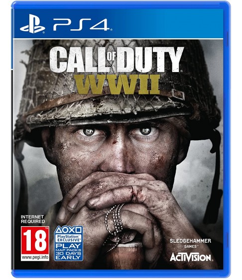 Call of Duty WWII PS4 