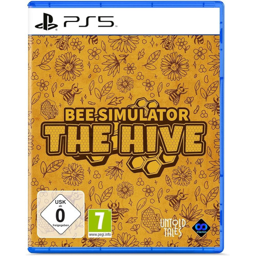 Bee Simulator: The Hive (PS5)