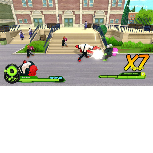 Ben 10 XBox One