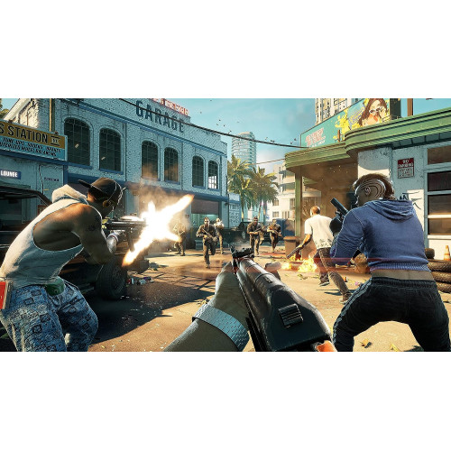 Crime Boss - Rockay City [PS5]